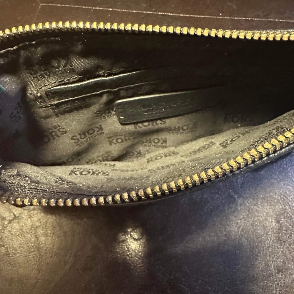 Michael Kors Cosmetic Bag. Used.